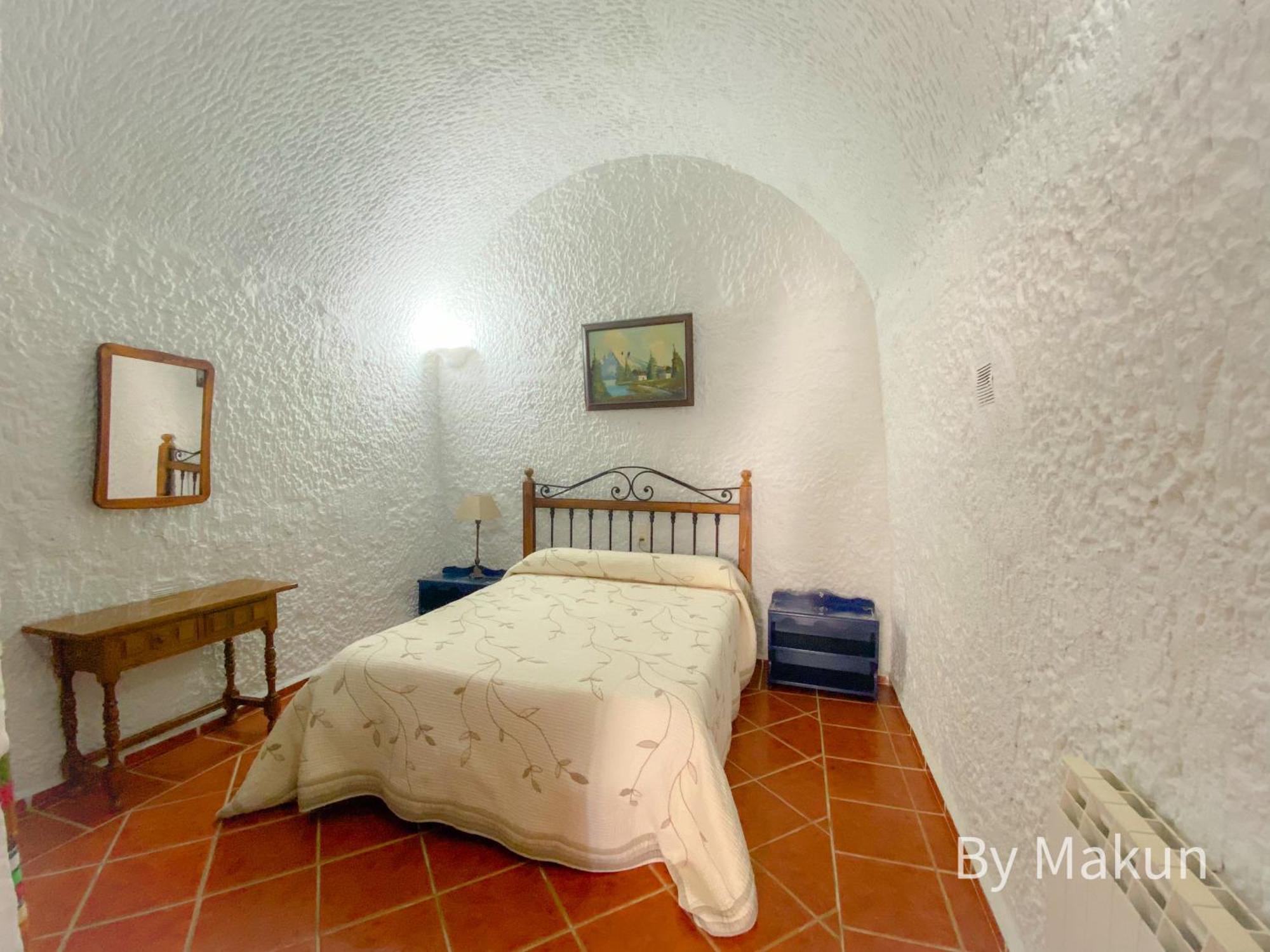 Cuevas Pedro Antonio De Alarcon Apartment Guadix Exterior foto