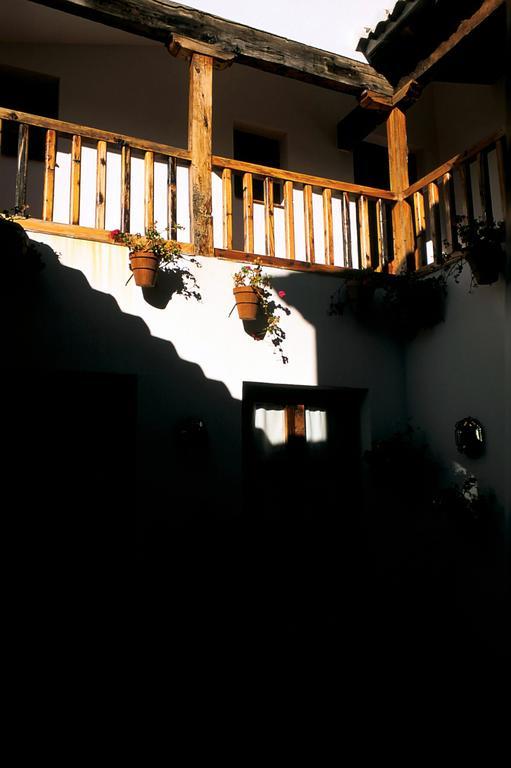Cuevas Pedro Antonio De Alarcon Apartment Guadix Exterior foto