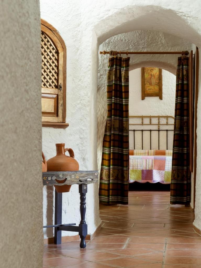 Cuevas Pedro Antonio De Alarcon Apartment Guadix Exterior foto