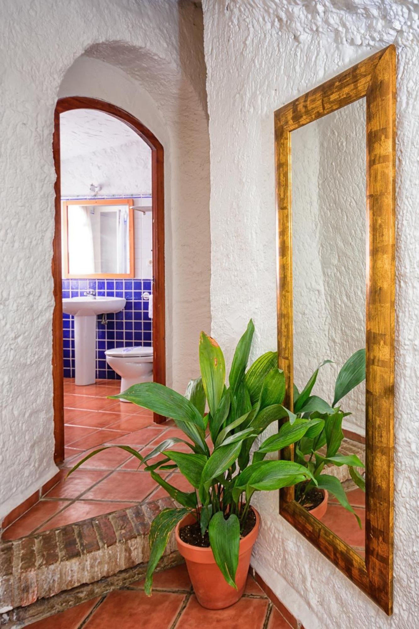 Cuevas Pedro Antonio De Alarcon Apartment Guadix Exterior foto