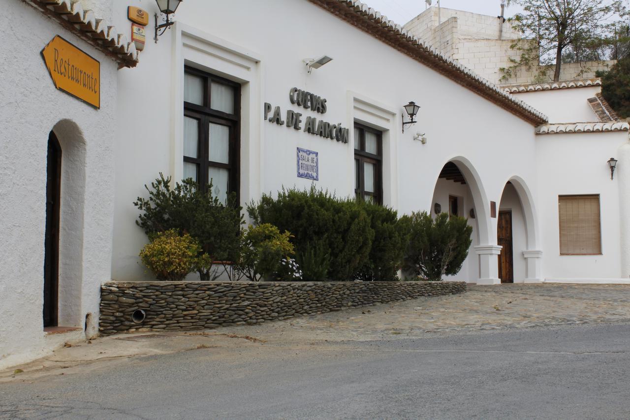 Cuevas Pedro Antonio De Alarcon Apartment Guadix Exterior foto