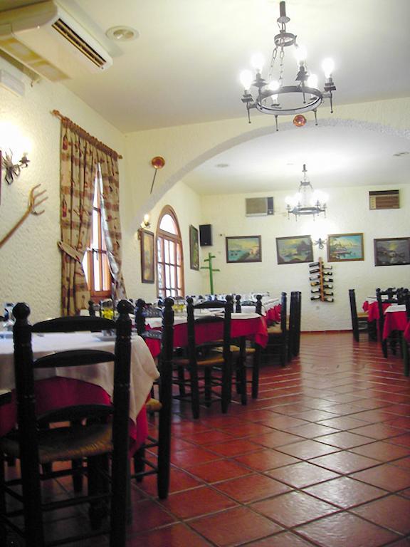 Cuevas Pedro Antonio De Alarcon Apartment Guadix Exterior foto